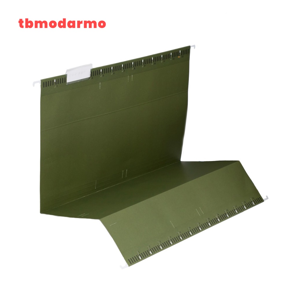 Bantex Suspension file (Hang map) Folio Green 3470 04