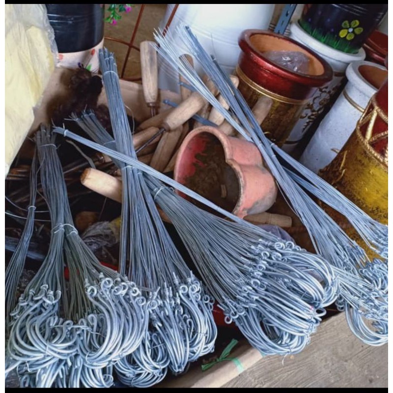 kawat gantungan pot/kawat gantungan