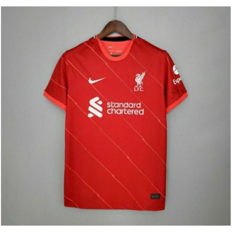 Jersey liverpool 2021/2022