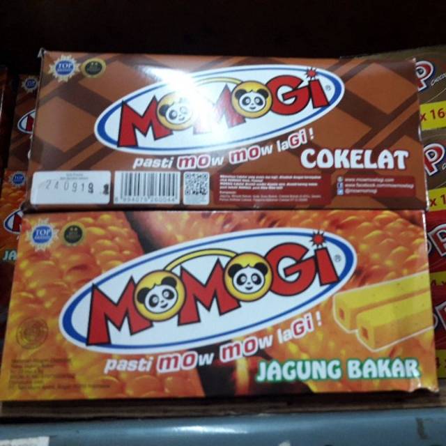 Momogi 1 dus isi 20 pcs
