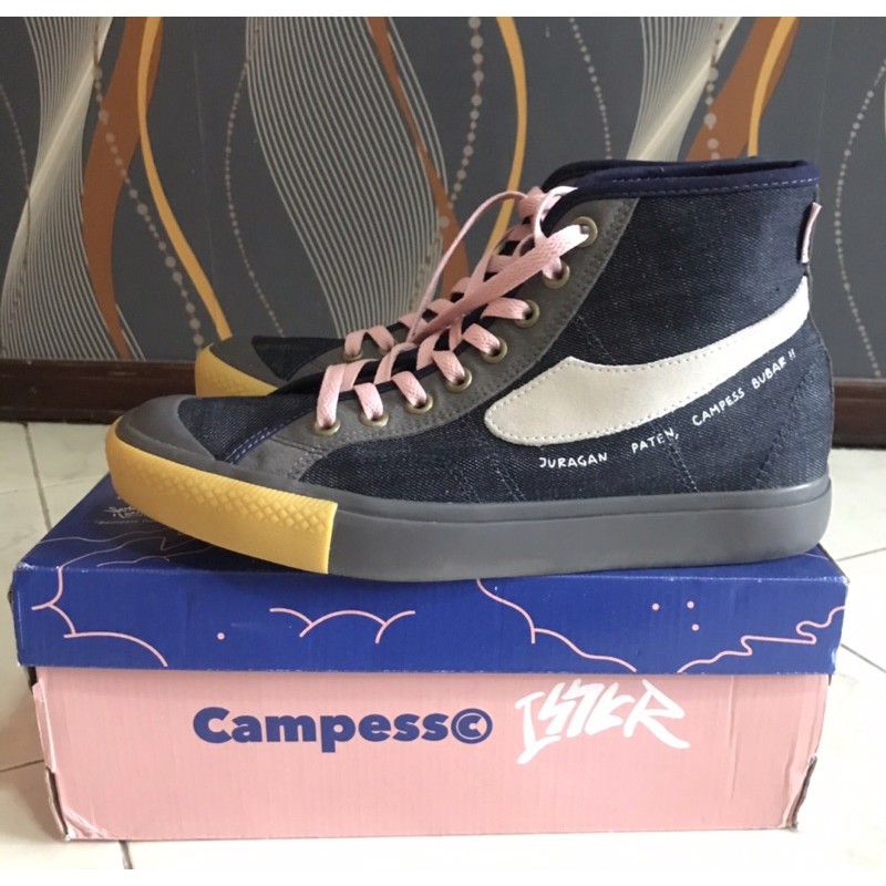 campess x isser whitey james semesta ilusimu size 43