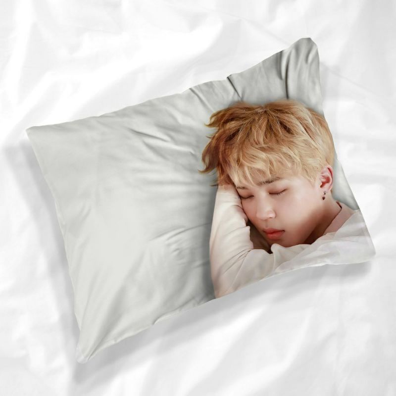 sarung bantal jimin BTS