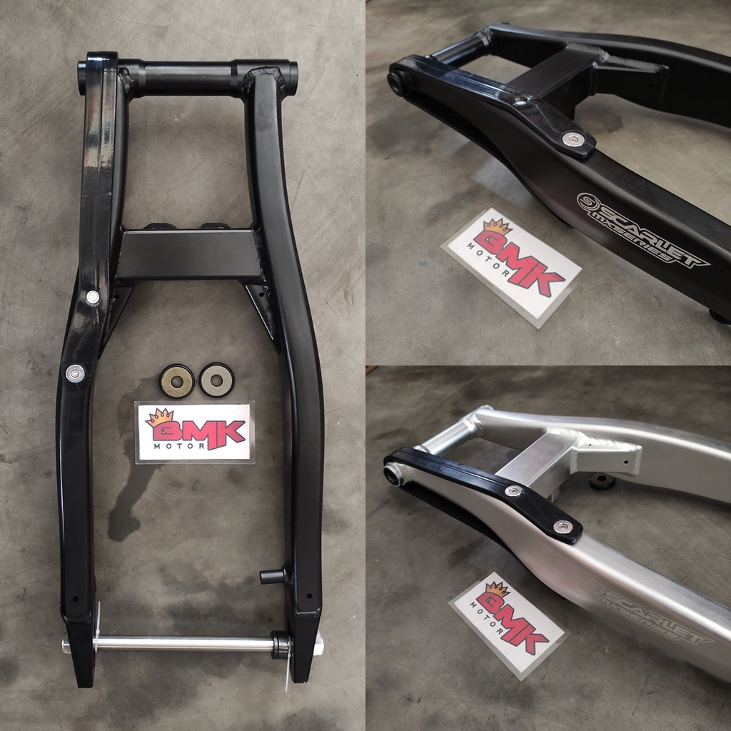 Scarlet Racing Swing Arm Crf 150 Model Ktm 66cm