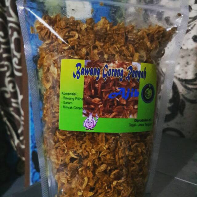 

bawang goreng renyah