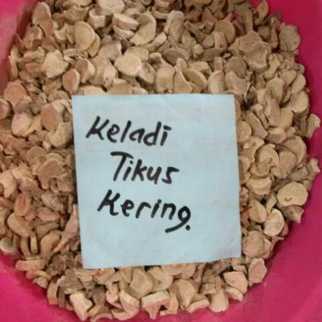 

keladi tikus / lioshu yu / talas kunting / typhonium flagelliforme 1kg