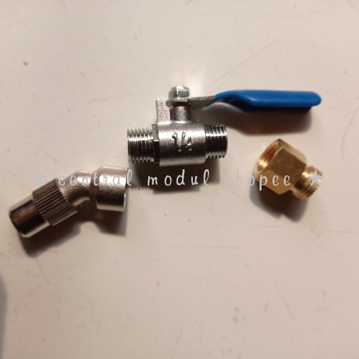 Kran Cuci Ac Nozzle Mesin Cuci Ac Jet Cleaner Bp