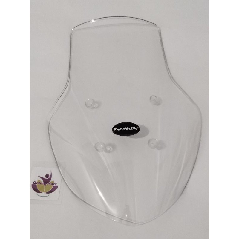 Visor Windshield nmax 2020 Nemo model Eropa