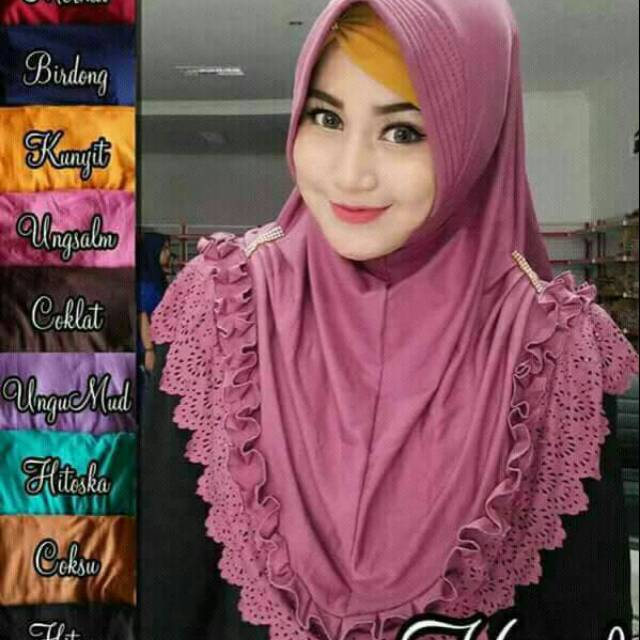 Jilbab Kajol