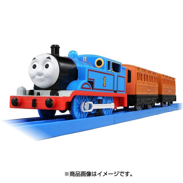 Plarail TS-01:Thomas