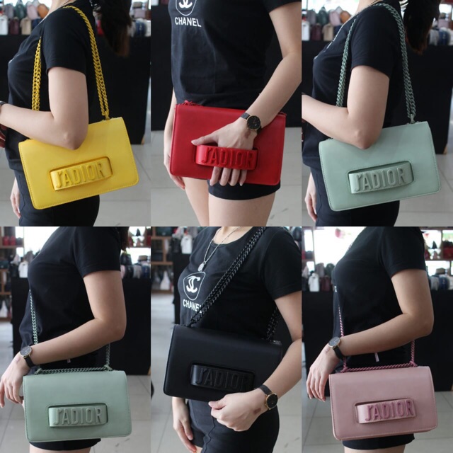 Jadior sling bag 6652(02)