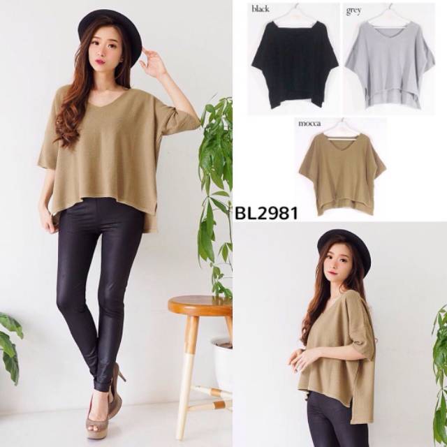 

BL2981 3 warna (seri 3 pcs)