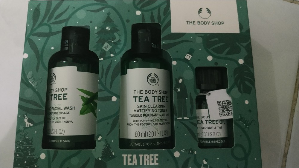 Starter Kit Tea Tree