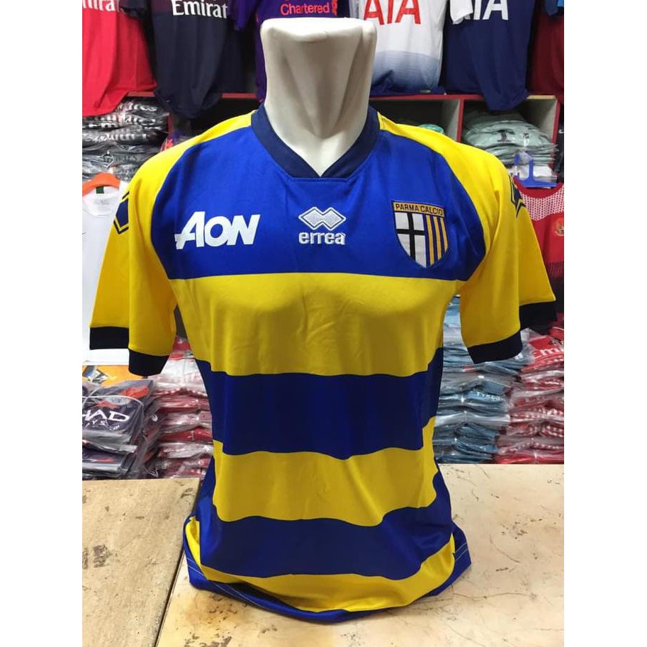 Open Ds Jersey Parma Home Baru New 2018/2019 Grade Ori Original
