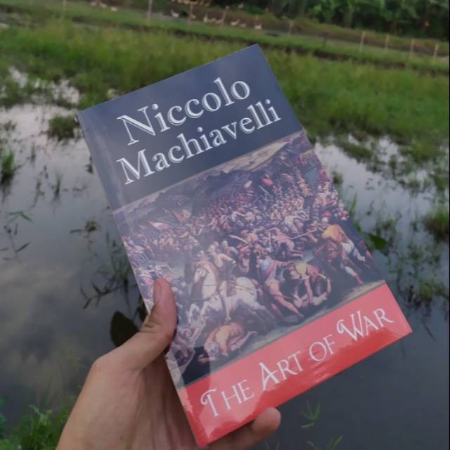 Buku Niccolo machiavelli