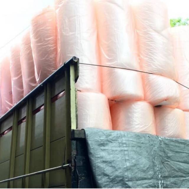 

Bubble wrap 50M X 1.25M