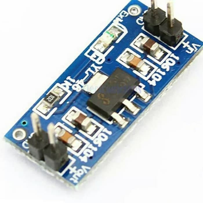 Kit Stepdown Step down Module Modul Regulator 5V 5 V AMS1117 Arduino