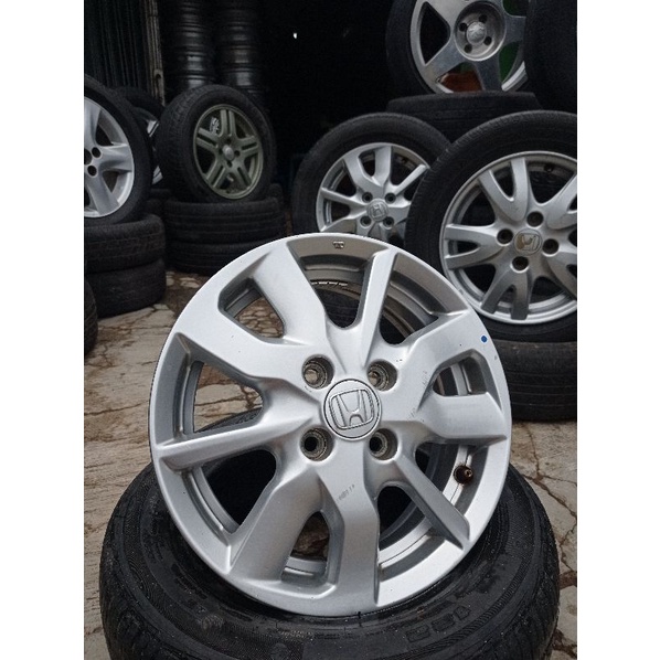 Velg OEM Honda Brio Ring 14 ( Velg Only )