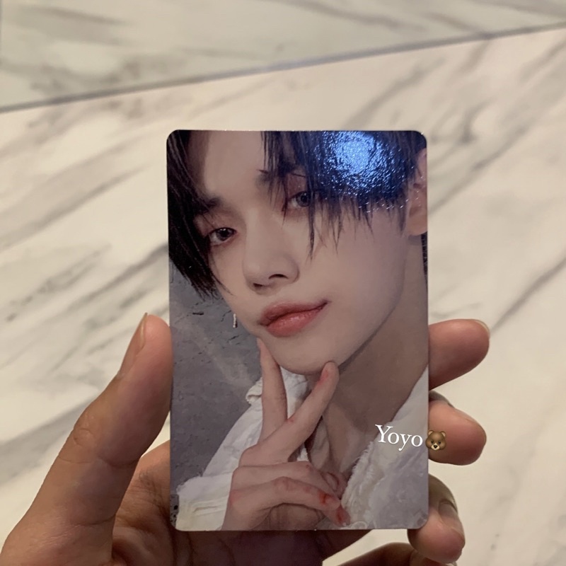 PC Yeonjun World Chaos Chapter: Freeze World Ver PC OS Yeonjun
