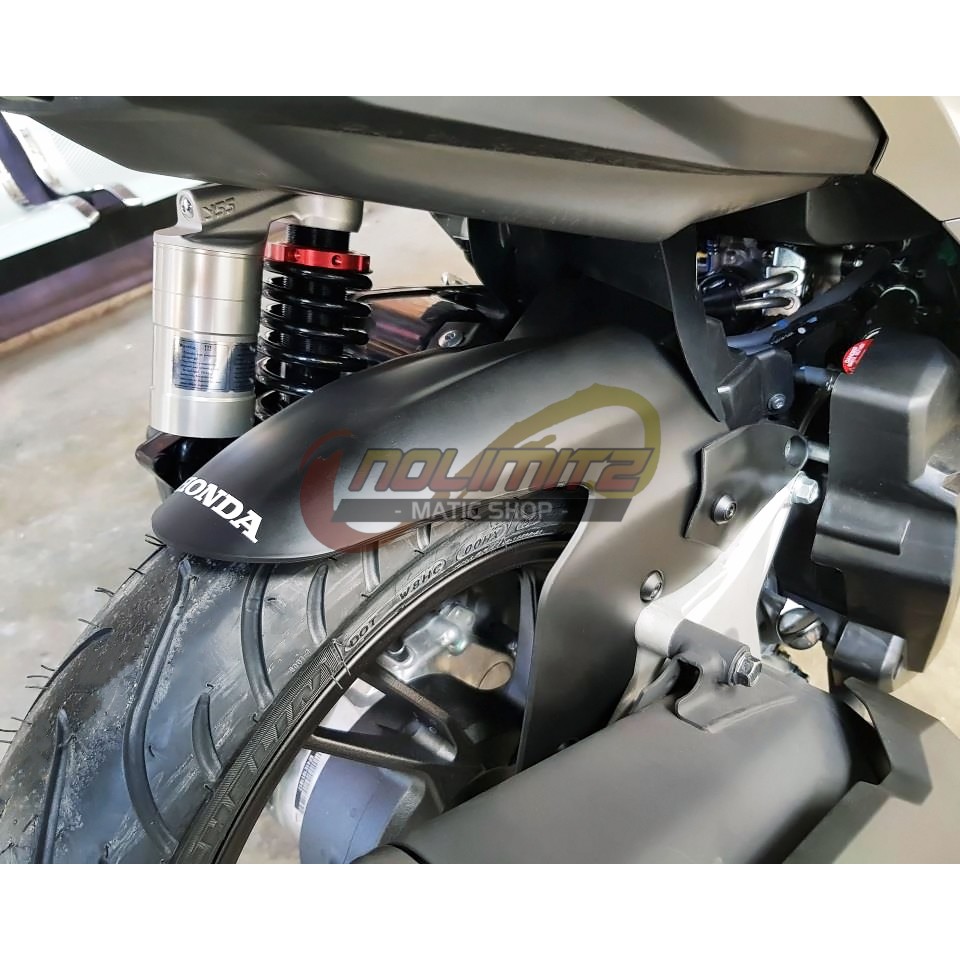  Spakbor  Hugger Kolong  Belakang Honda Vario  125  150 