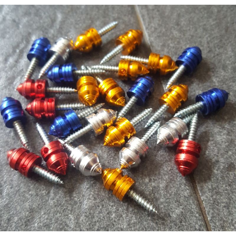 Baut body monel lancip yamaha baut 10