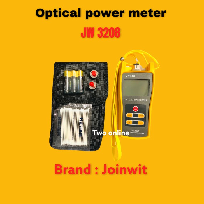 OPM JOINWIT JW 3208