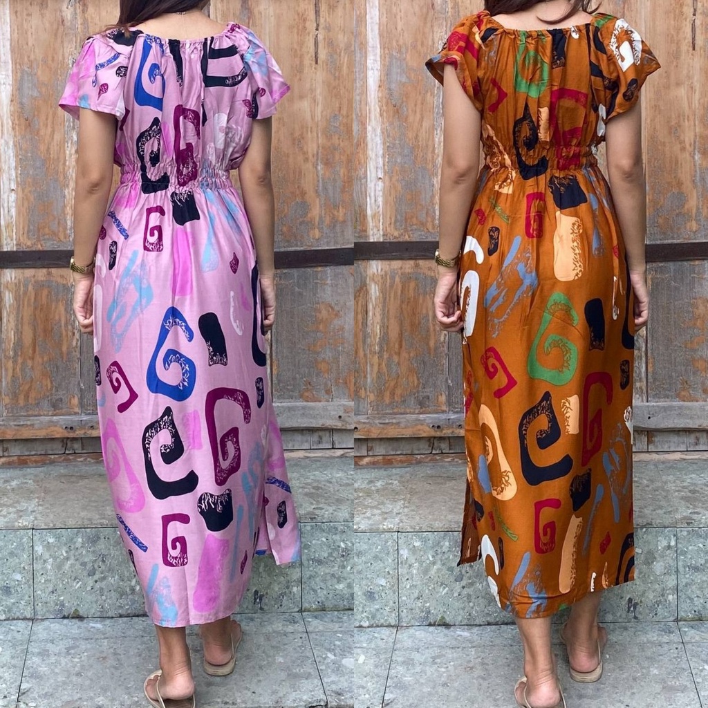 Kiandra - Dress Zhara Panjang