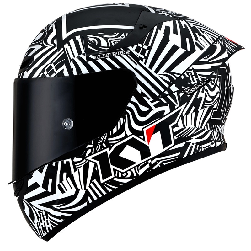 KYT TT COURSE ESPARGARO WINTER TEST 2020 Original