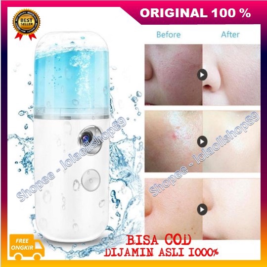 Nano Spray Nano Spray Portable Nano Spray Mini Nano Spray Murah 100% ORIGINAL