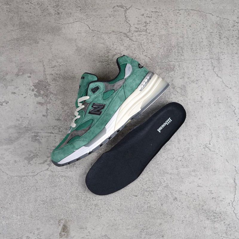 New Balance x JJJJound Green