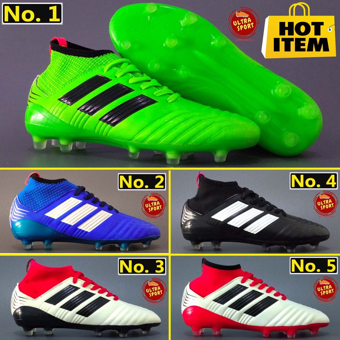 Sepatu Bola Anak Adidas