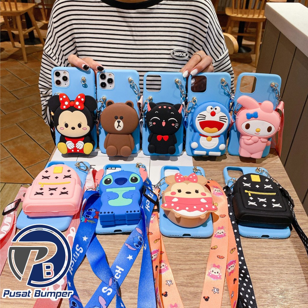 SOFTCASE DOMPET VIVO Y02 Y12 Y15 Y17 Y15S Y01 Y15A Y16 Y02S Y27S PB256