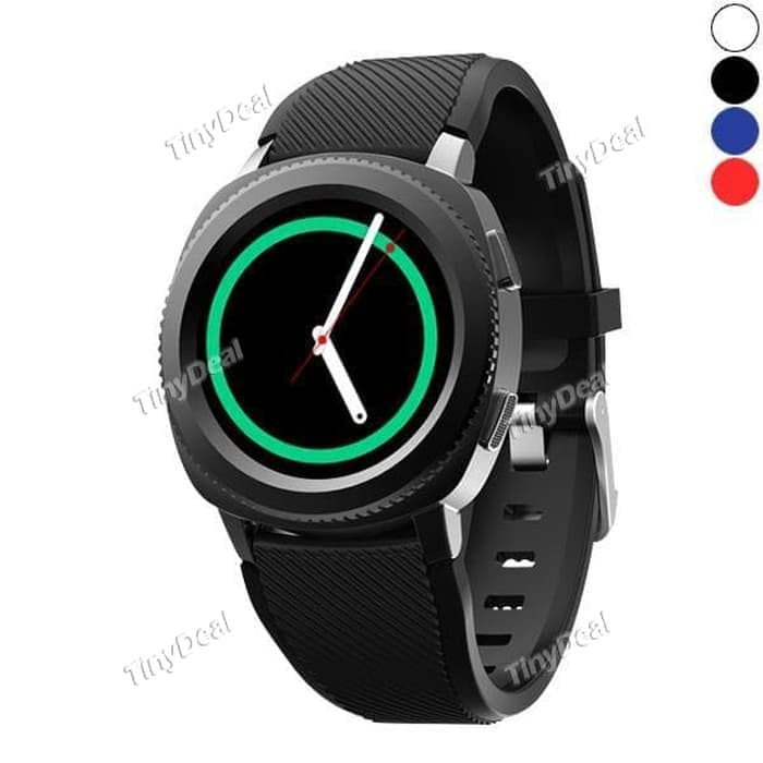 Unik Smartwatch L2 Like Samsung Gear 3 - Microwear L2 Smart Watch Gilaa