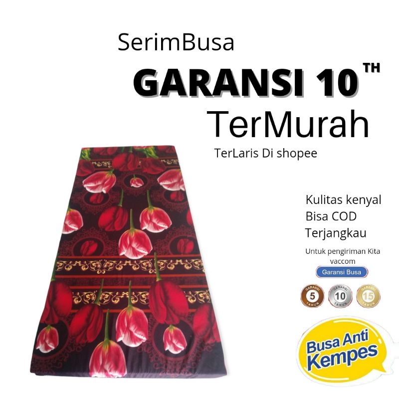 KASUR BUSA SUPER YELLOW STD KOREA NO 1 PROMO