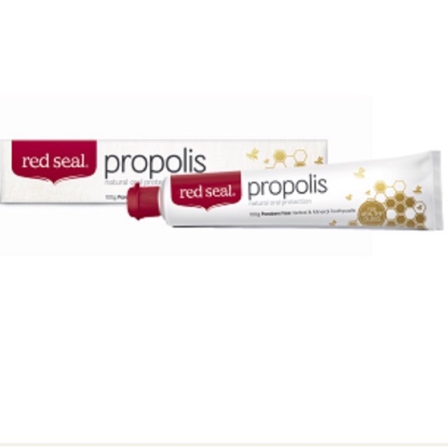 Red Seal Propolis