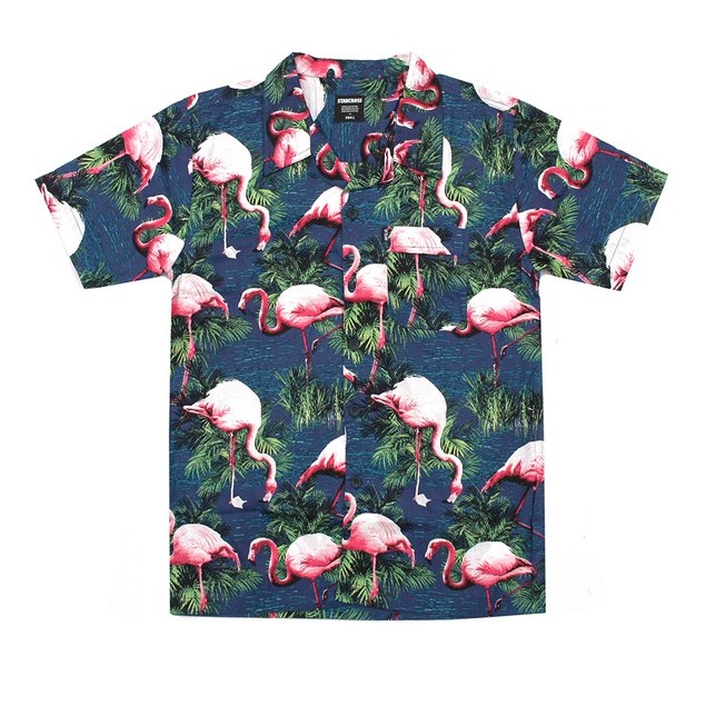 STARCROSS - Kemeja Lengan Pendek - HS 2697