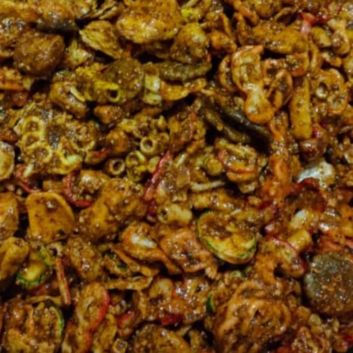 

(COD )NEW_PRODUCT SEBRING CAMPUR BUMBU KACANG CIKRUH 250gr produck terbaik