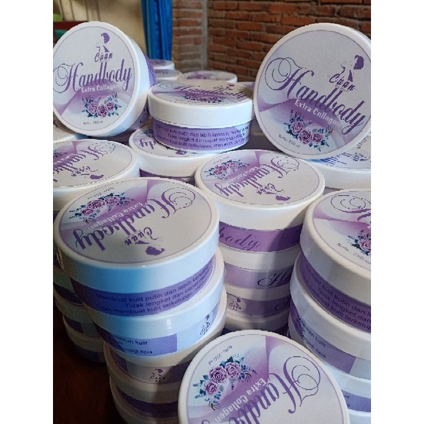 HB CuanBody With Extra Collagen 250ml