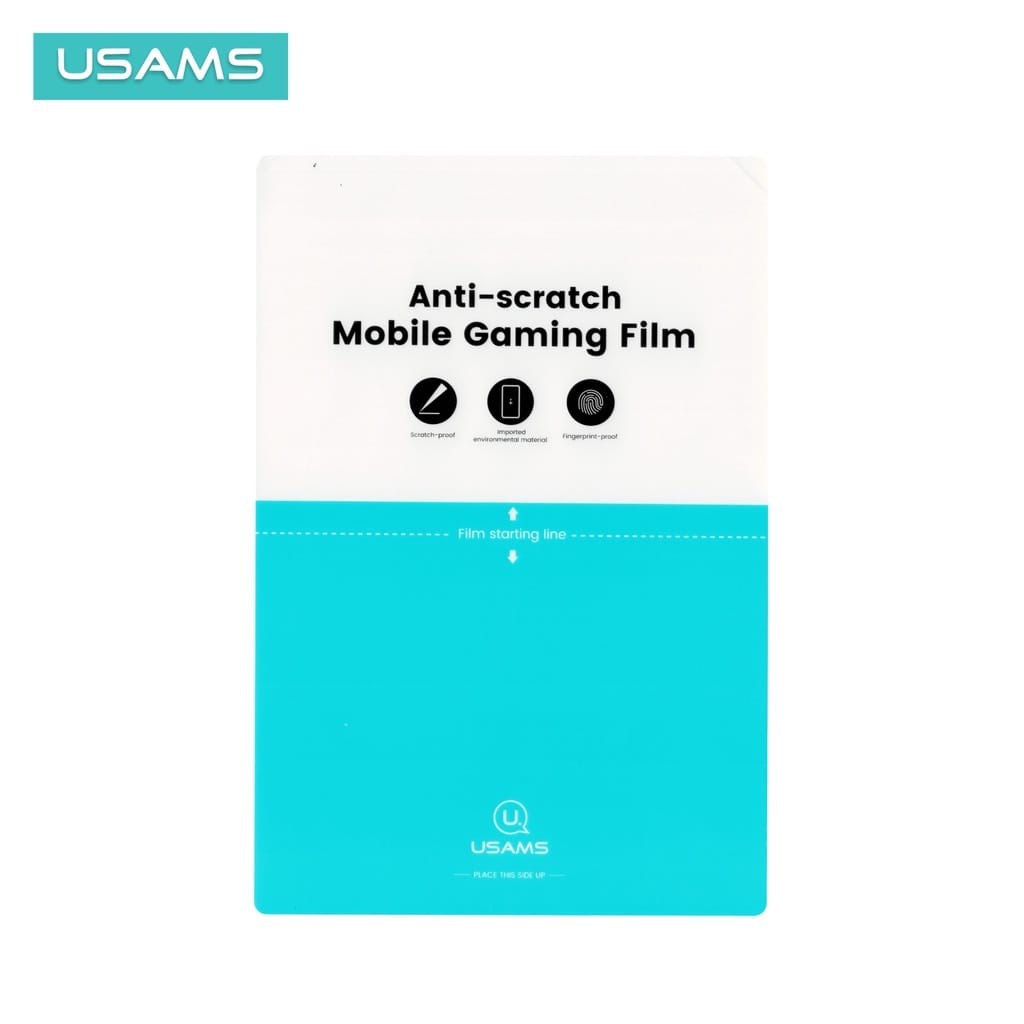 Hydrogel Matte Glare / Anti Gores Jelly Usams BH640 Gaming Film