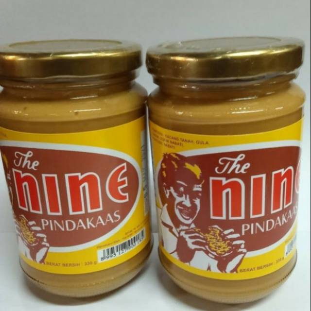 

SELAI KACANG NINE JAM 330GR