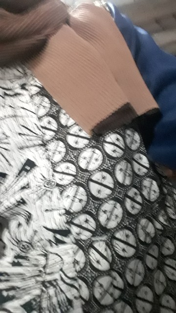 S M L Xl Xxl 3l 4l 5l Tunic Batik Motif Trend Seragam Batik Baju Batik Wanita