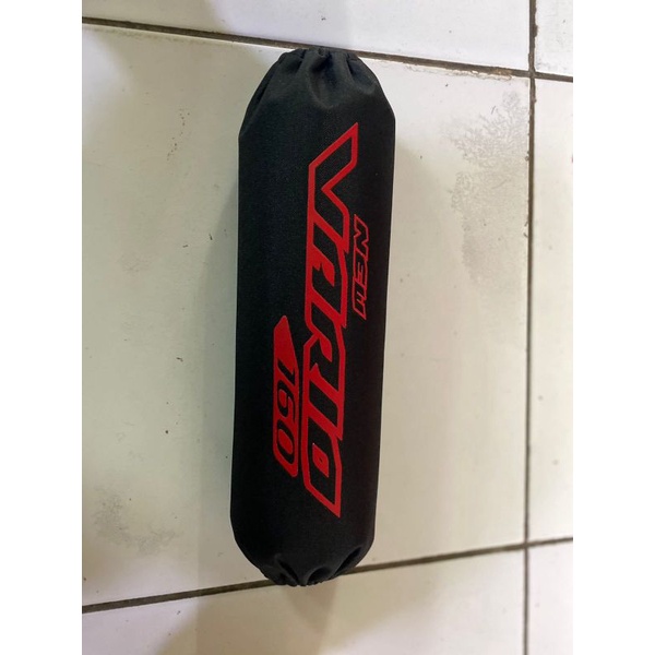 Sarung Shockbreaker Vario Honda Polyester Cover Sarung Shockbreaker Vario 125 150 160 Waterproof