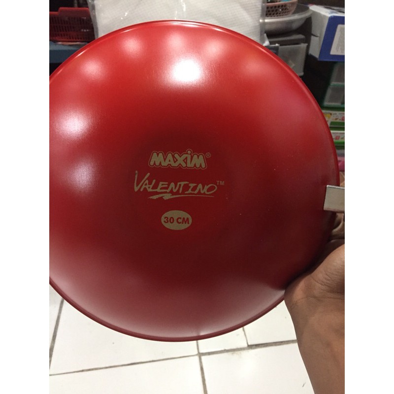 Penggorengan / Wajan Teflon MAXIM Valentino 30 cm