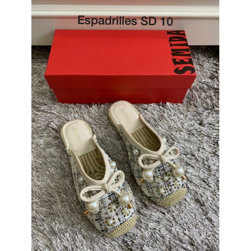 Espadrilles Smd 10 Suprem