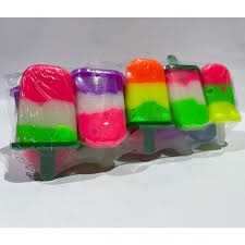 SLIME Mainan Anak Slime Ice Cream Dan Lolipop