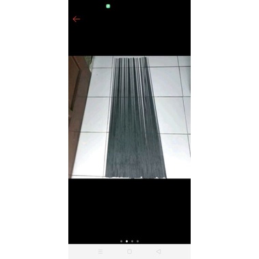 UJUNG TEGEK KARBON SOLID