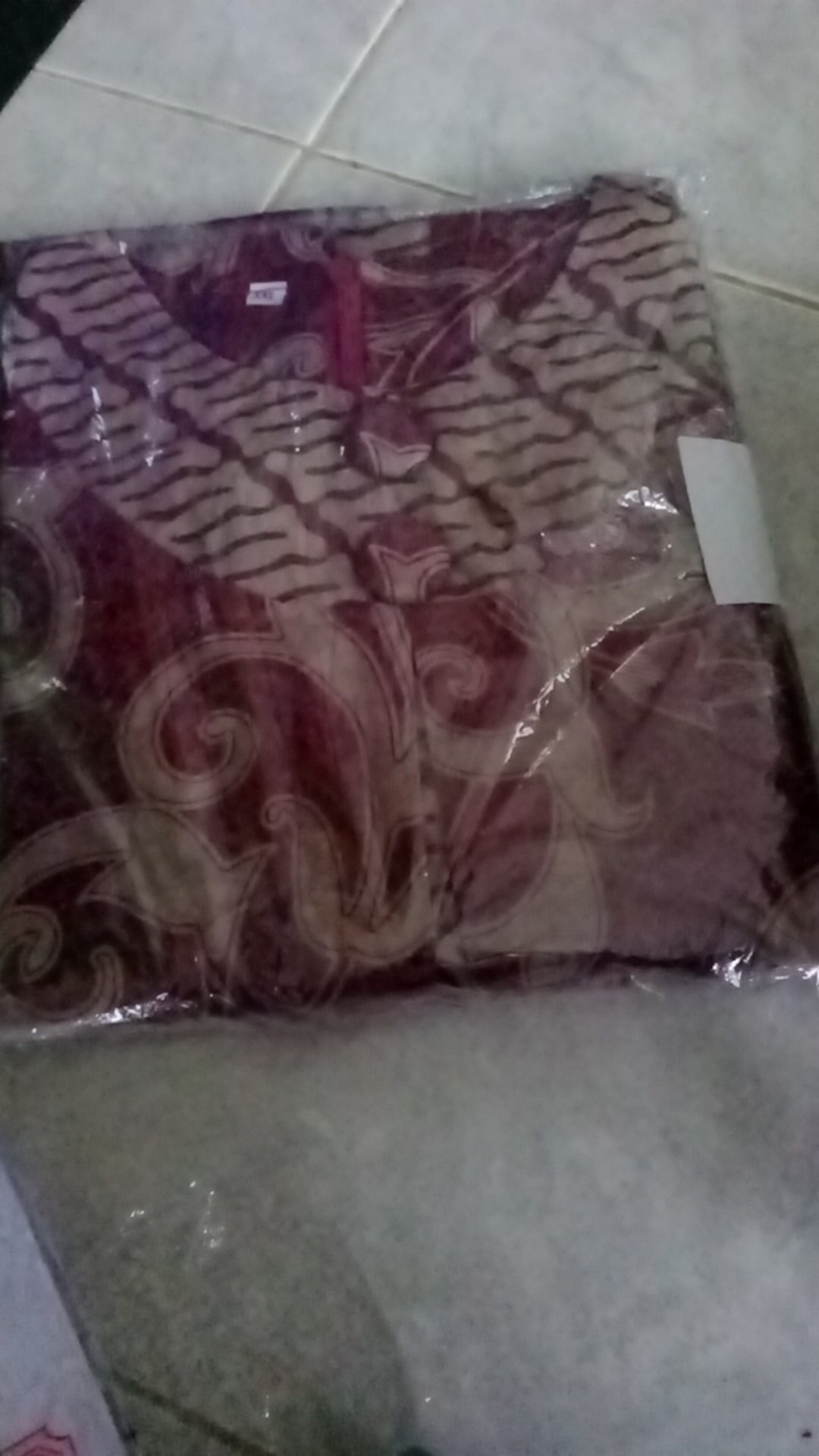 Qnunbatik Batik Family/keluarga Dress/terusan Marina