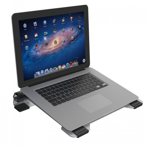 ORICO NA15-SV Full Alluminium Double fans cooling pad for laptop