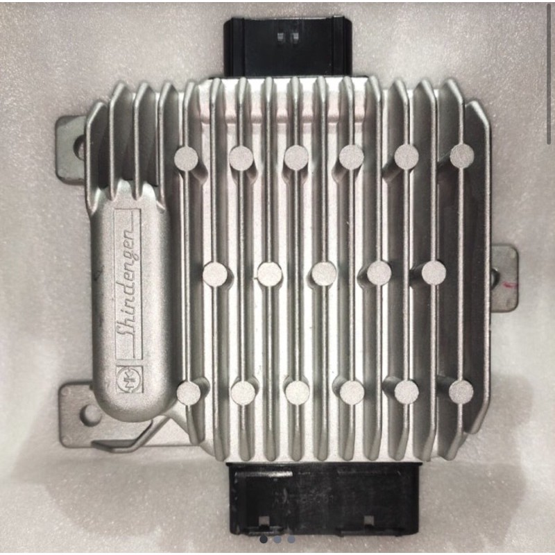 eccu ecm vario150 fi lampu led kode AHM K59J-A71-IN-01