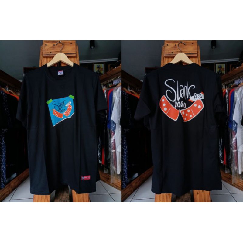 KAOS GAPLE SLANK - BAJU GAPLE SLANK
