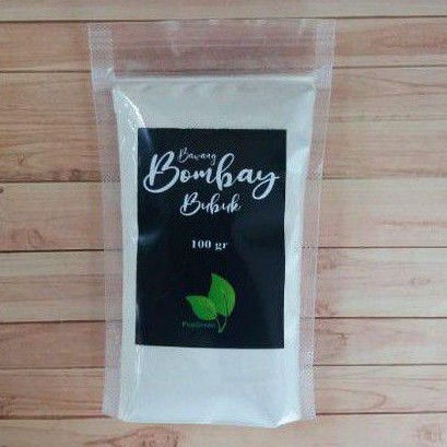 

Bawang Bombay Bubuk